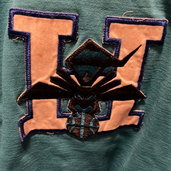 Charlotte Hornets NBA Jacket 1988 - Picture 2 of 4